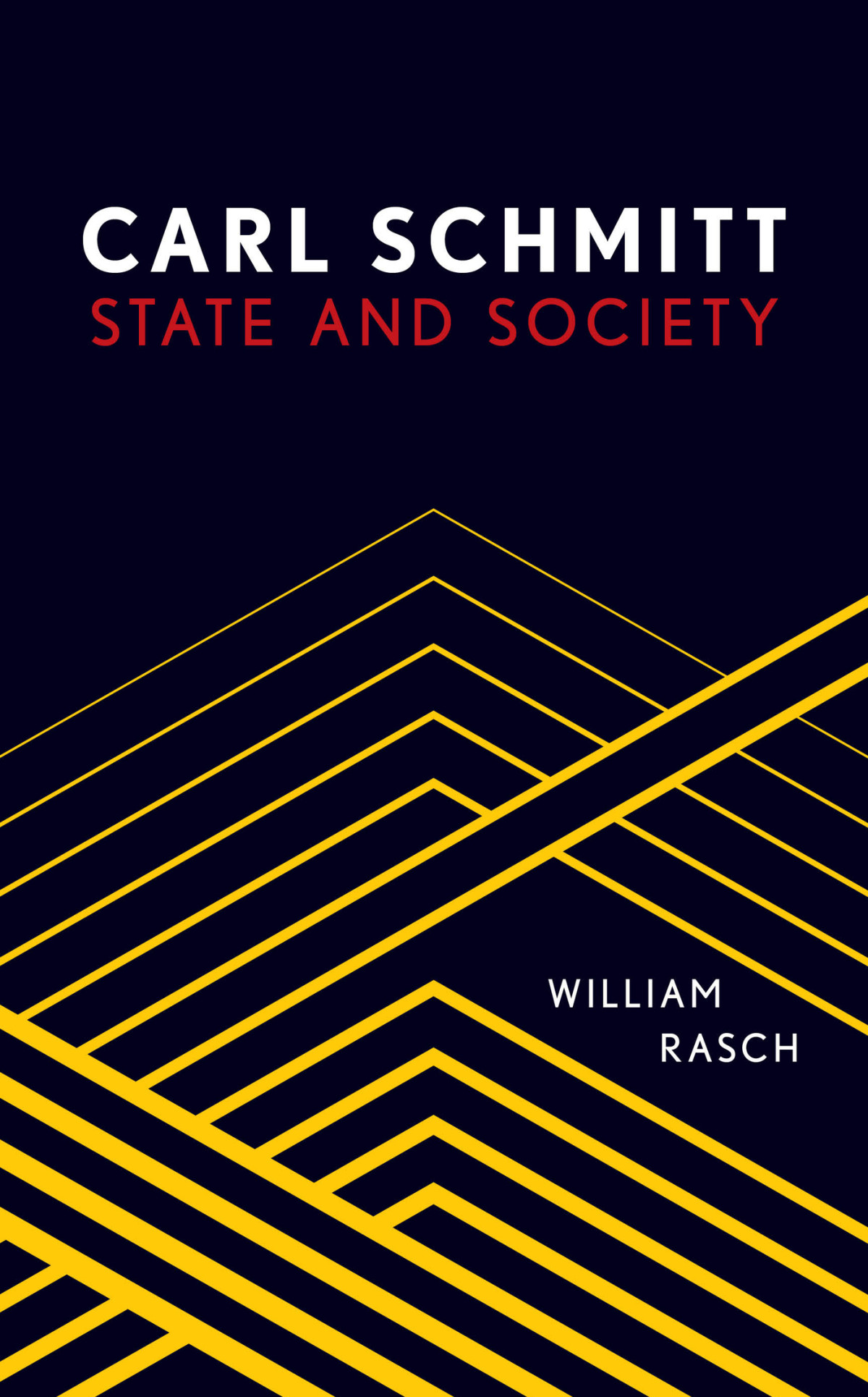 Carl Schmitt William Rasch
