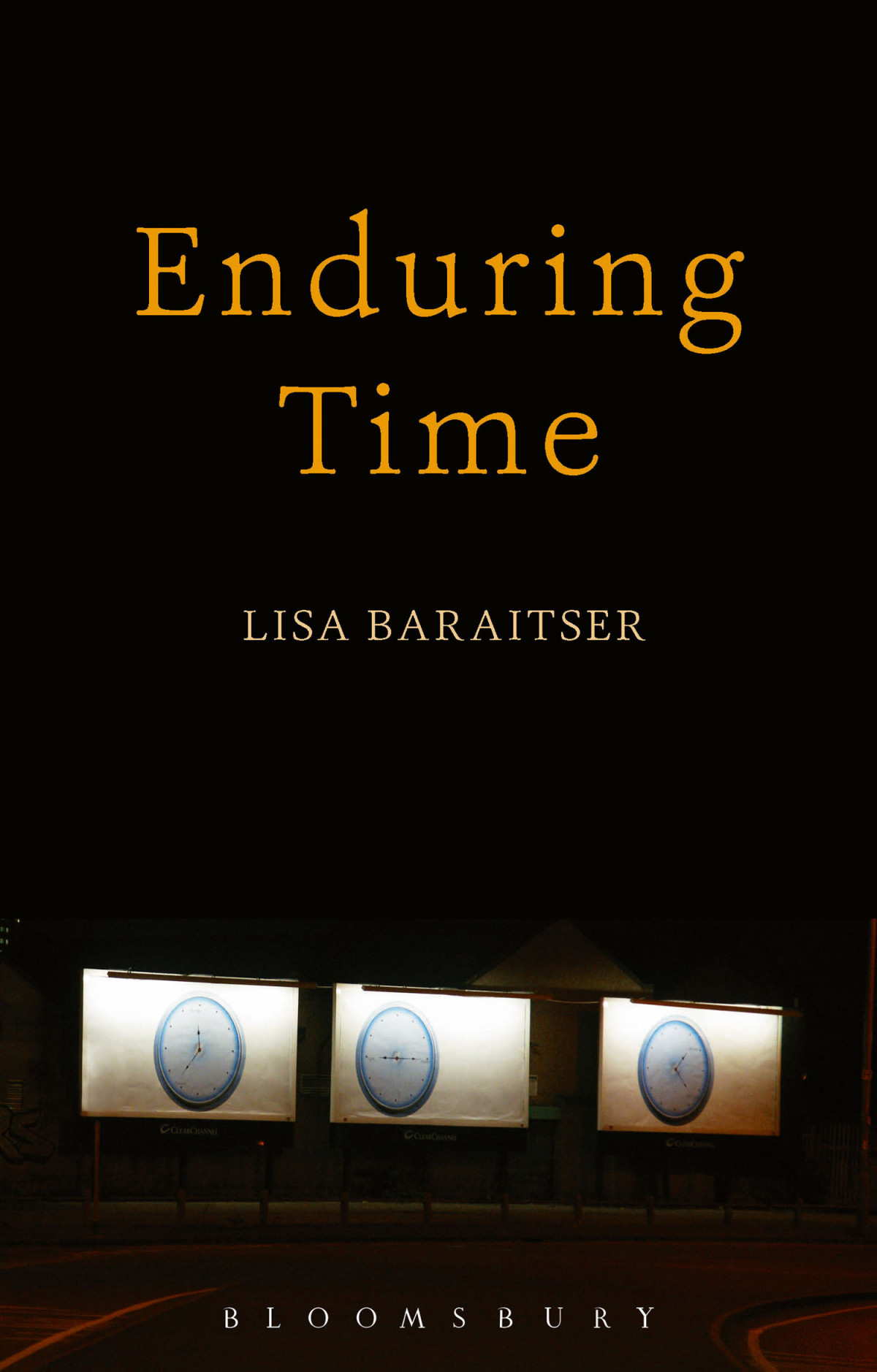 Enduring Time Lisa Baraitser