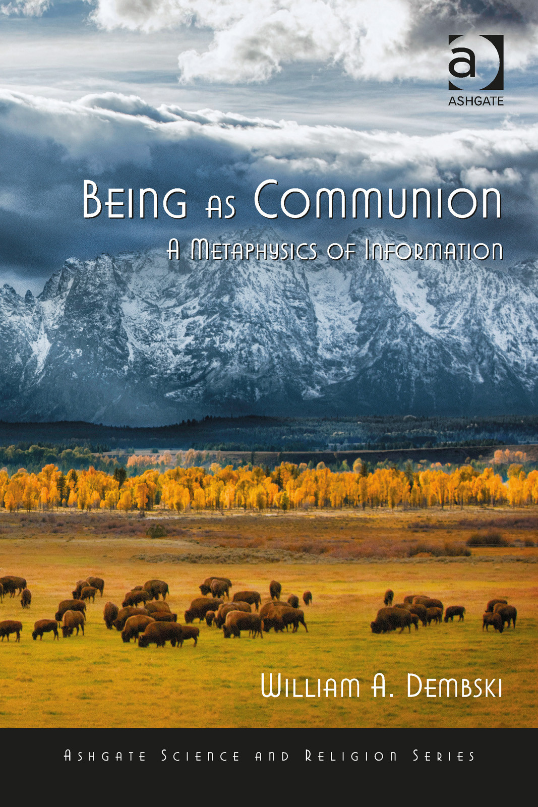Being As Communion Dembski William A