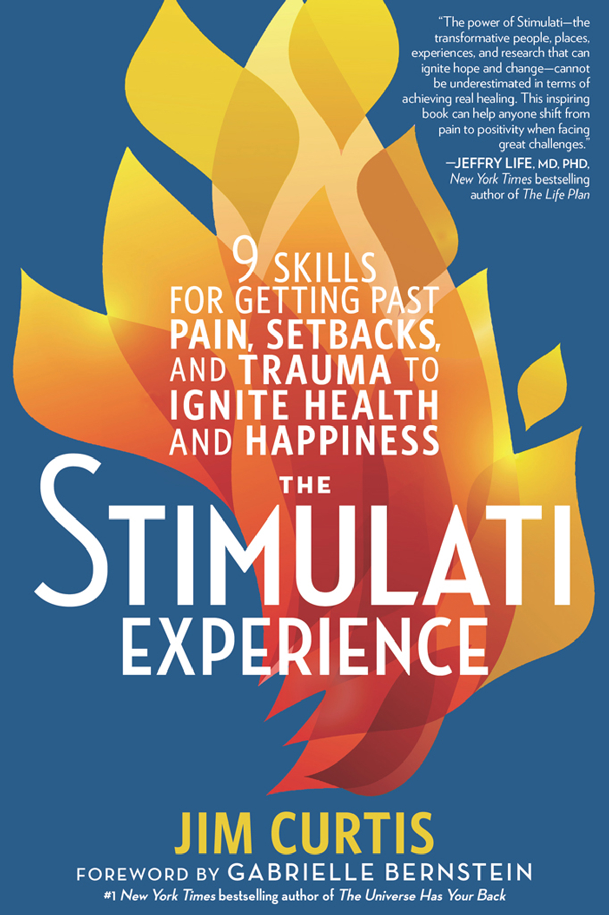 The Stimulati Experience Jim Curtis