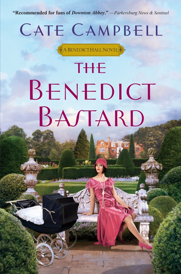 The Benedict Bastard Cate Campbell