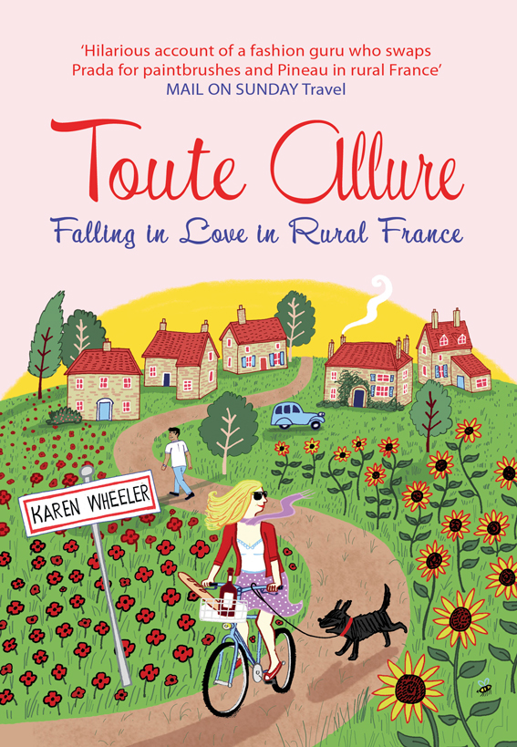 Toute Allure Karen Wheeler