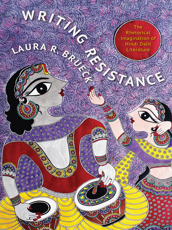 Writing Resistance Laura R Brueck