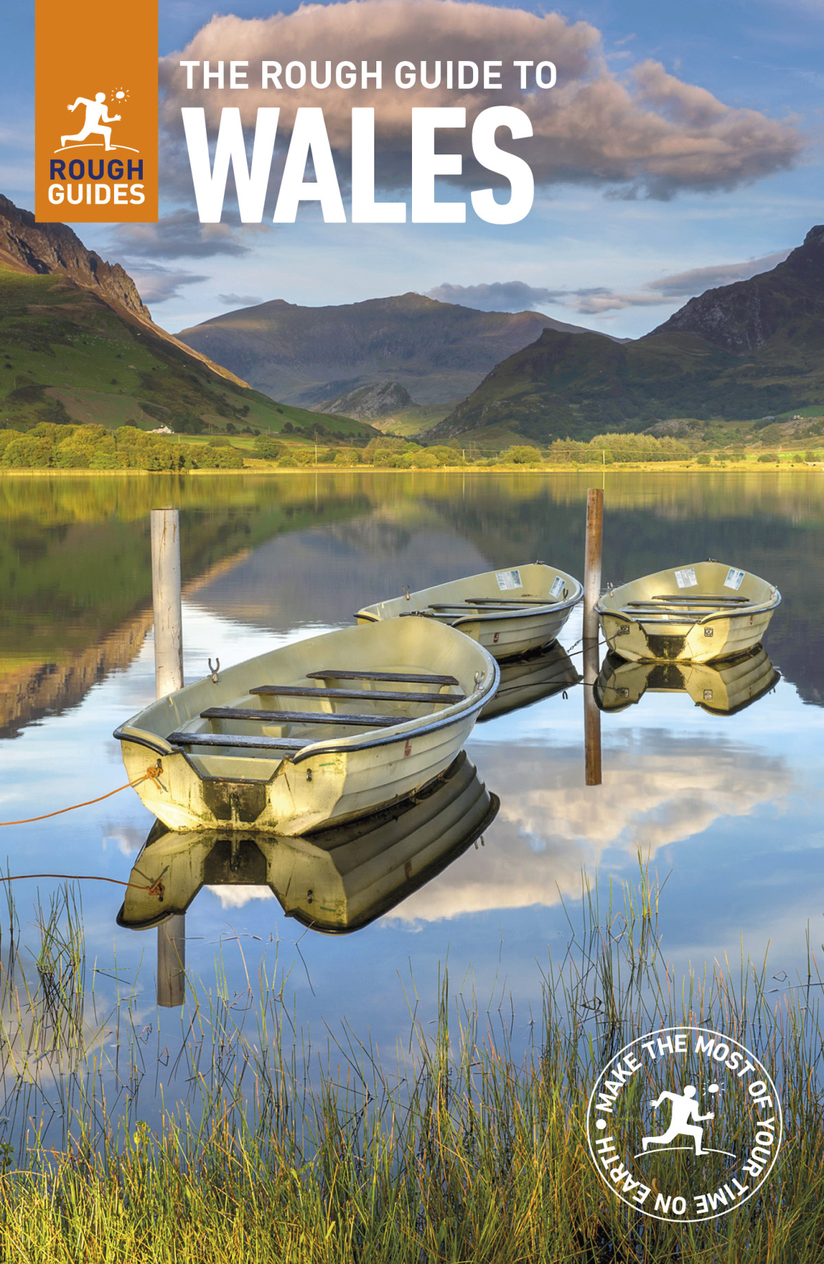 The Rough Guide To Wales Rough Guides