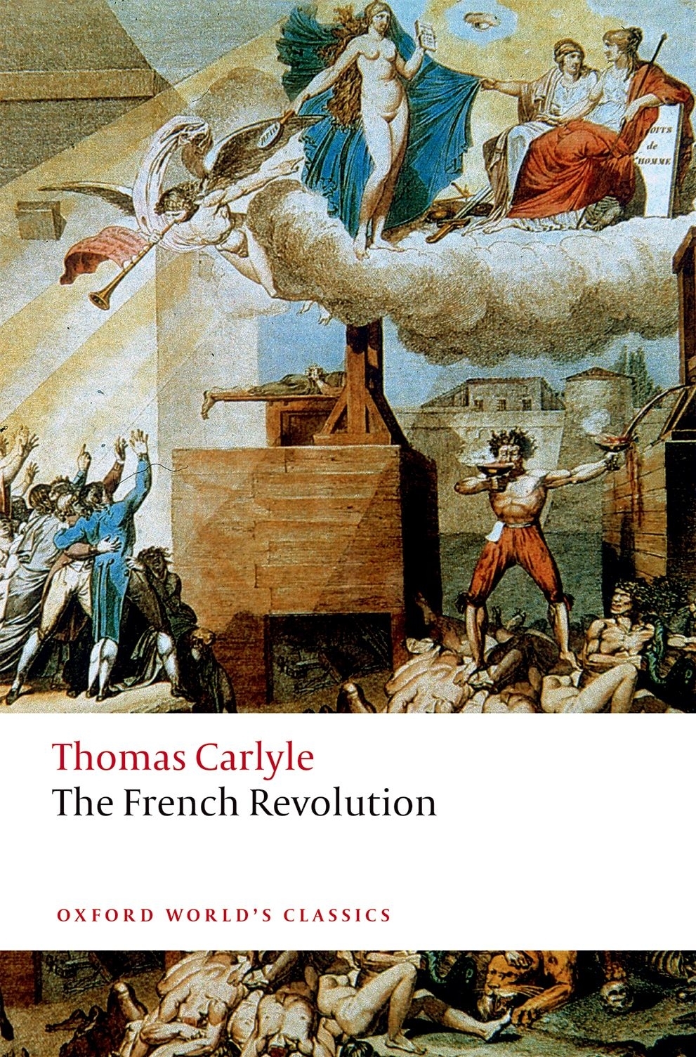 The French Revolution A History Thomas Carlyle