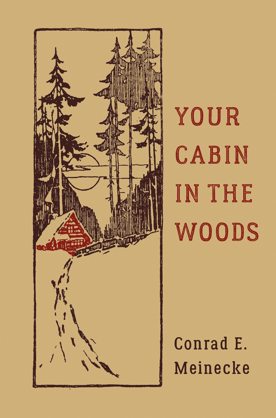 Your Cabin In The Woods Conrad E Meinecke
