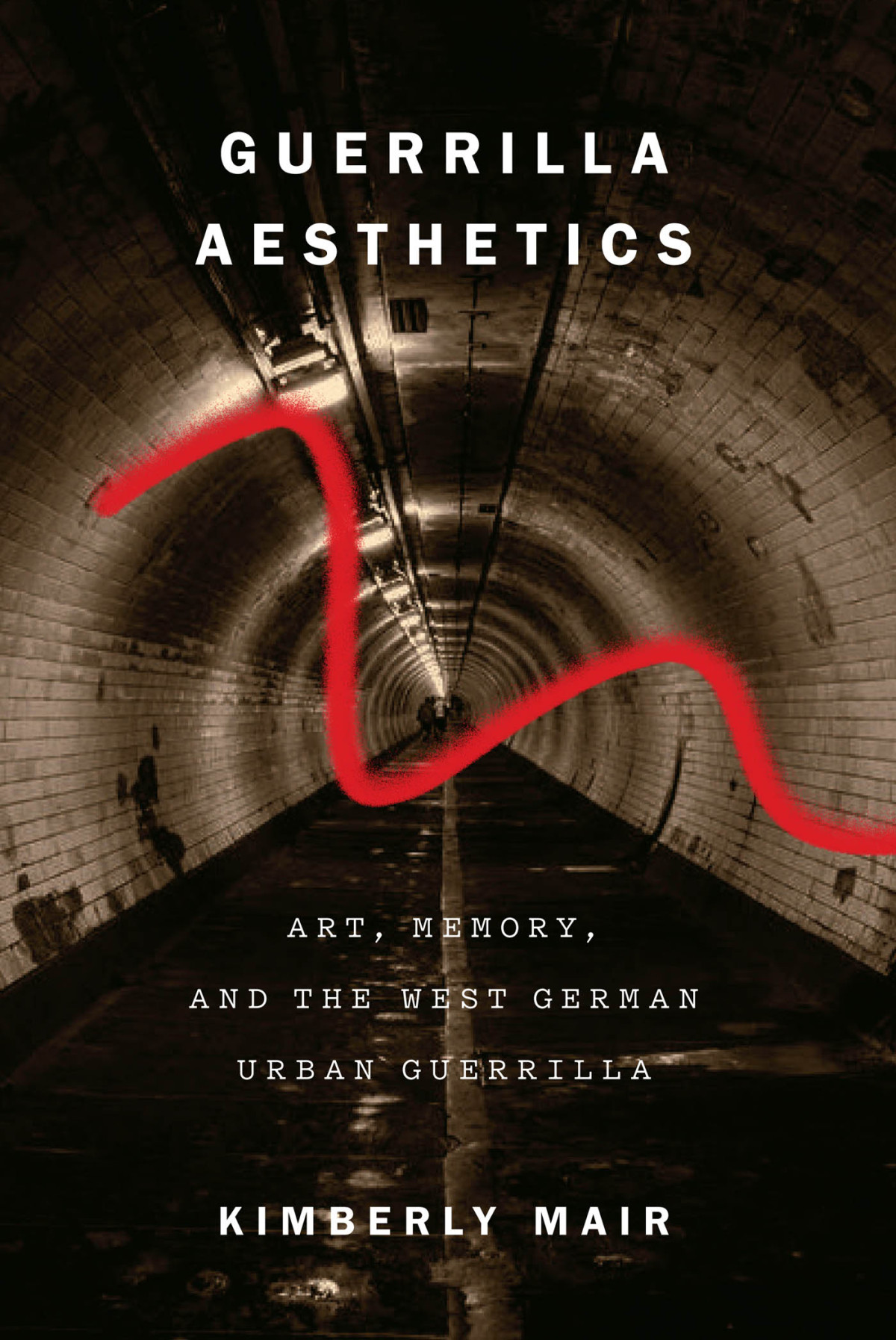 Guerrilla Aesthetics Mair Kimberly