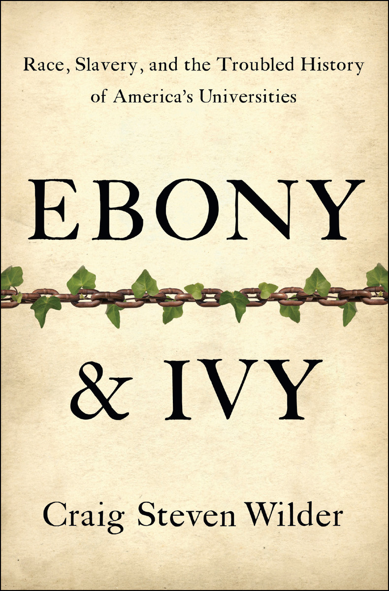 Ebony And Ivy Craig Steven Wilder