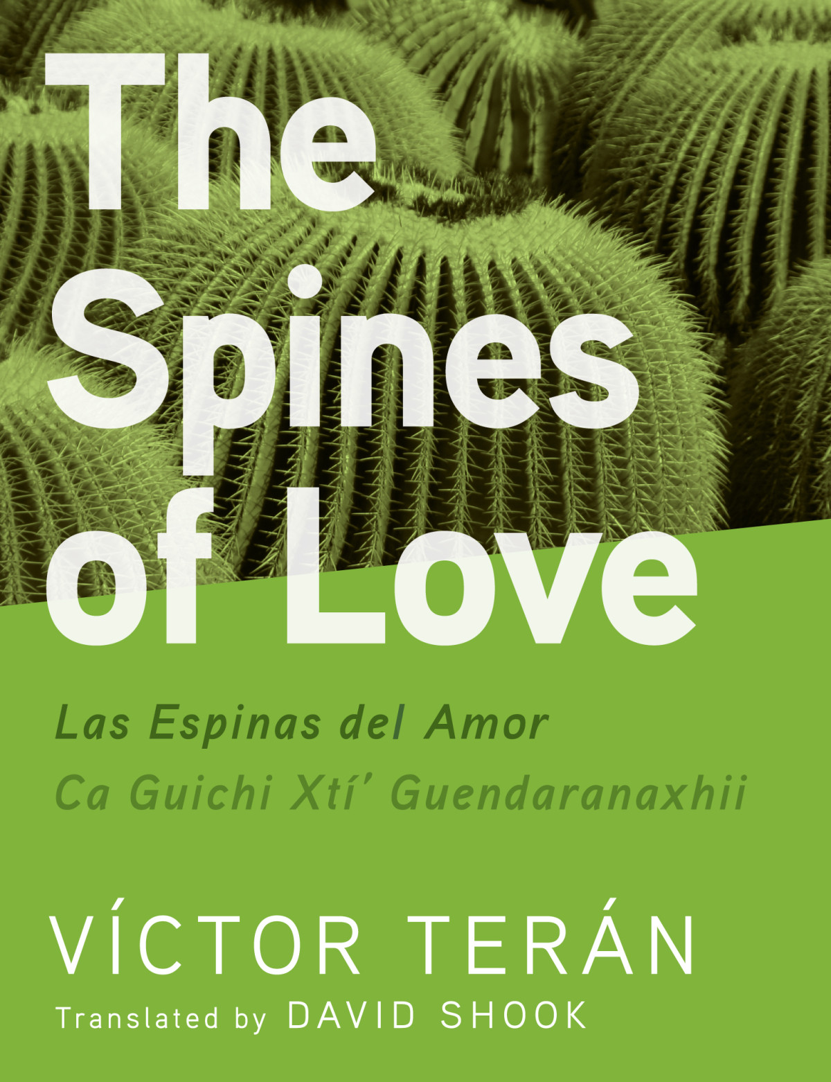 The Spines Of Love Vctor Tern