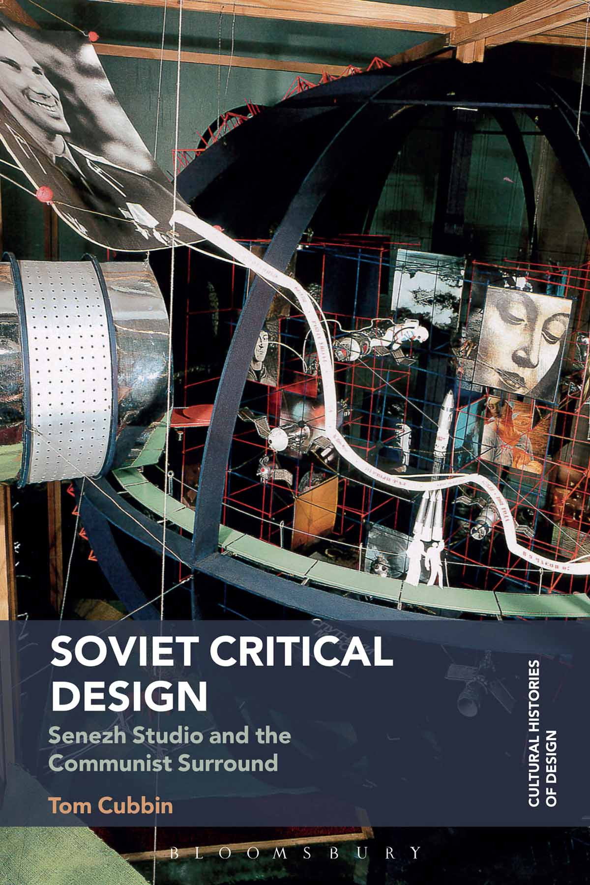 Soviet Critical Design Tom Cubbin