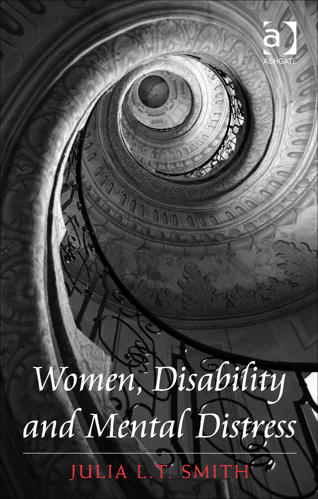 Women Disability And Mental Distress Smith Julia Lt