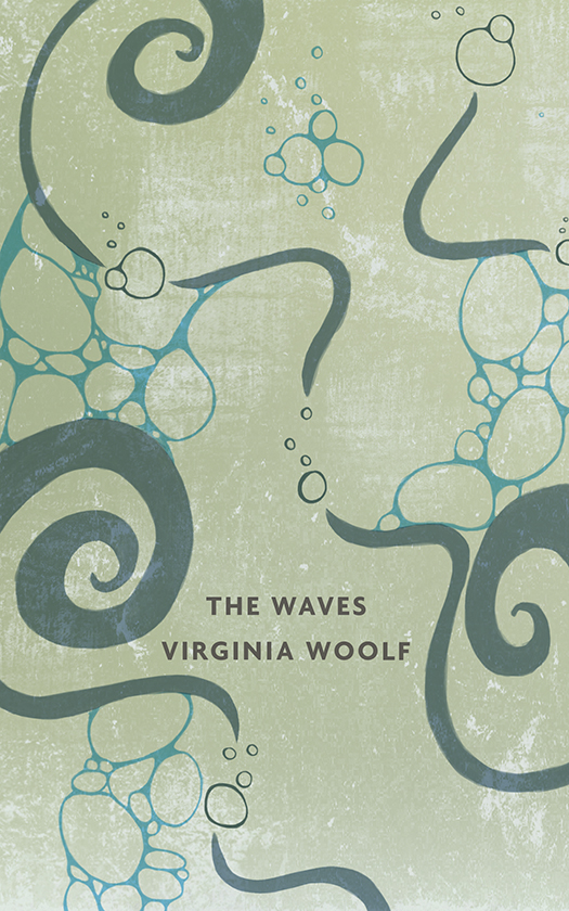 The Waves Virginia Woolf