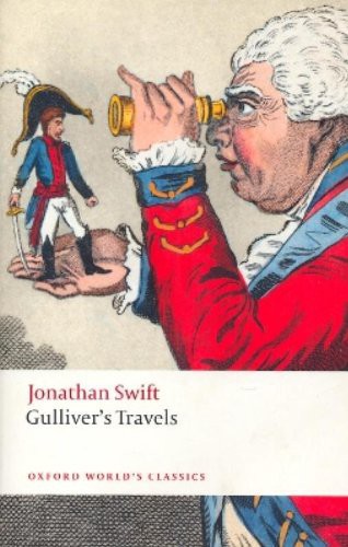 Gullivers Travels Oxford Worlds Classics Jonathan Swift