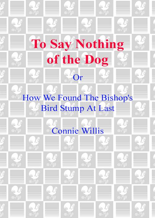 To Say Nothing Of The Dog Bantam Spectra Book Connie Willis