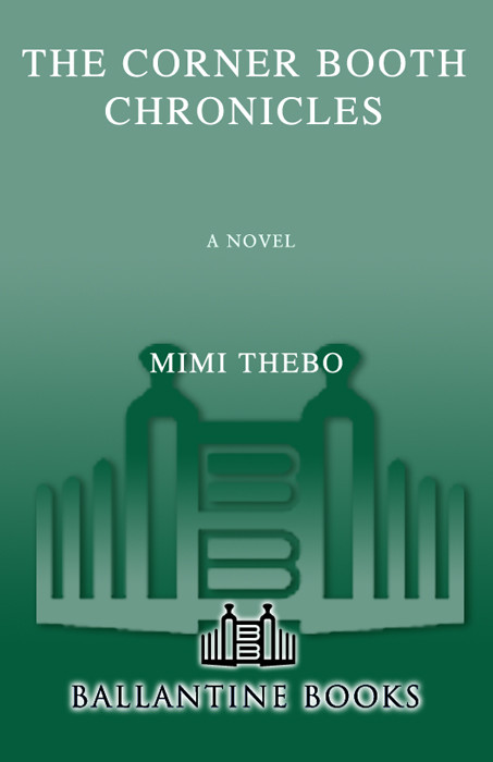 The Corner Booth Chronicles Mimi Thebo