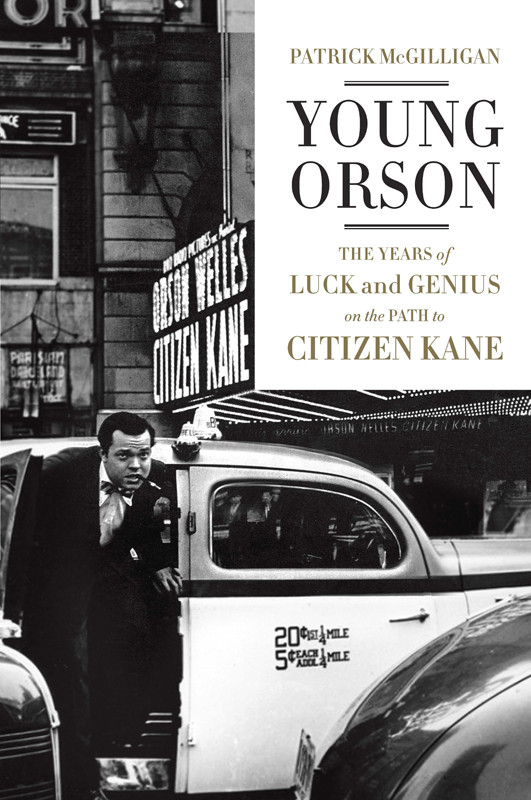 Young Orson Patrick Mcgilligan