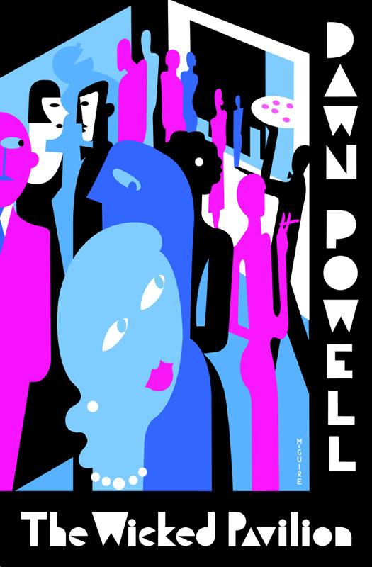 The Wicked Pavilion Dawn Powell