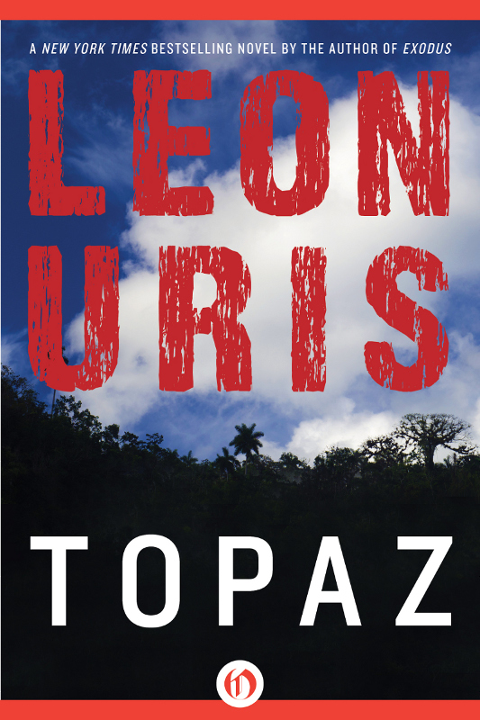 Topaz Leon Uris