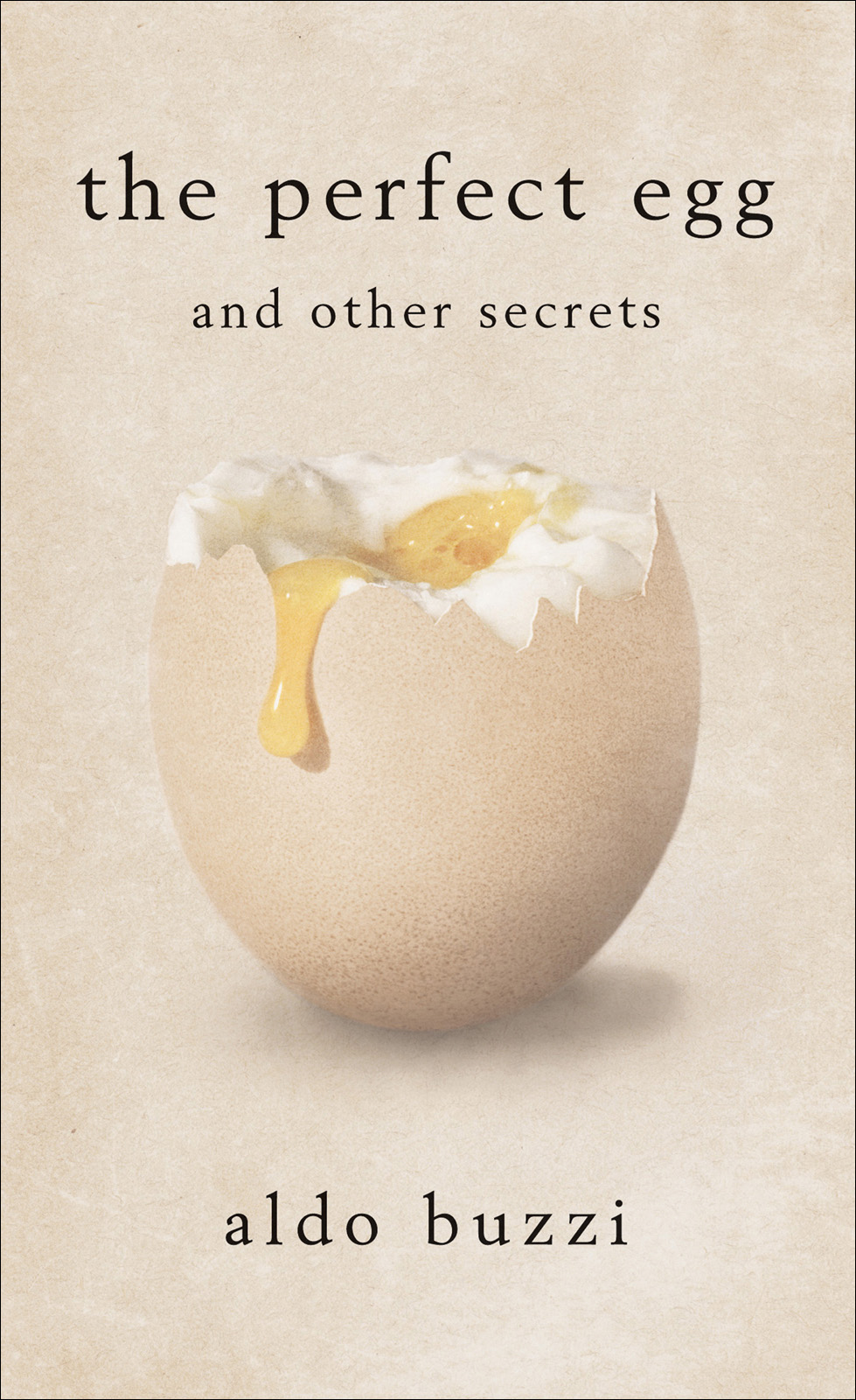 The Perfect Egg Aldo Buzzi