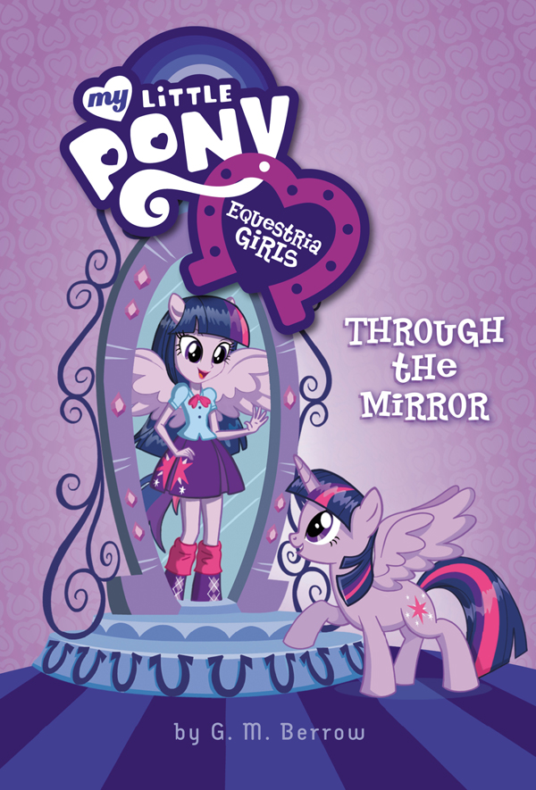 Through The Mirror G M Berrow