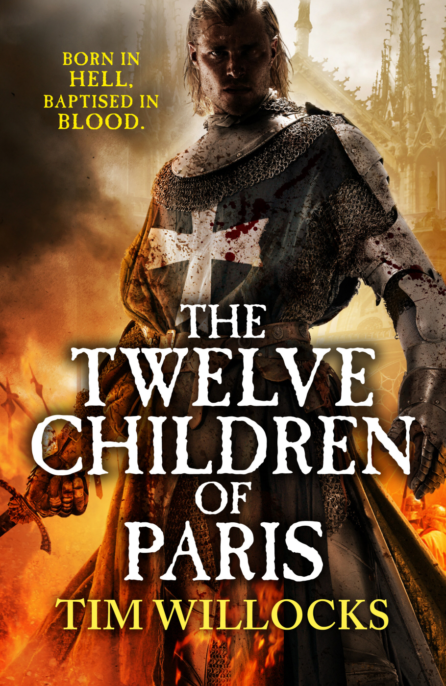 The Twelve Children Of Paris Tim Willocks