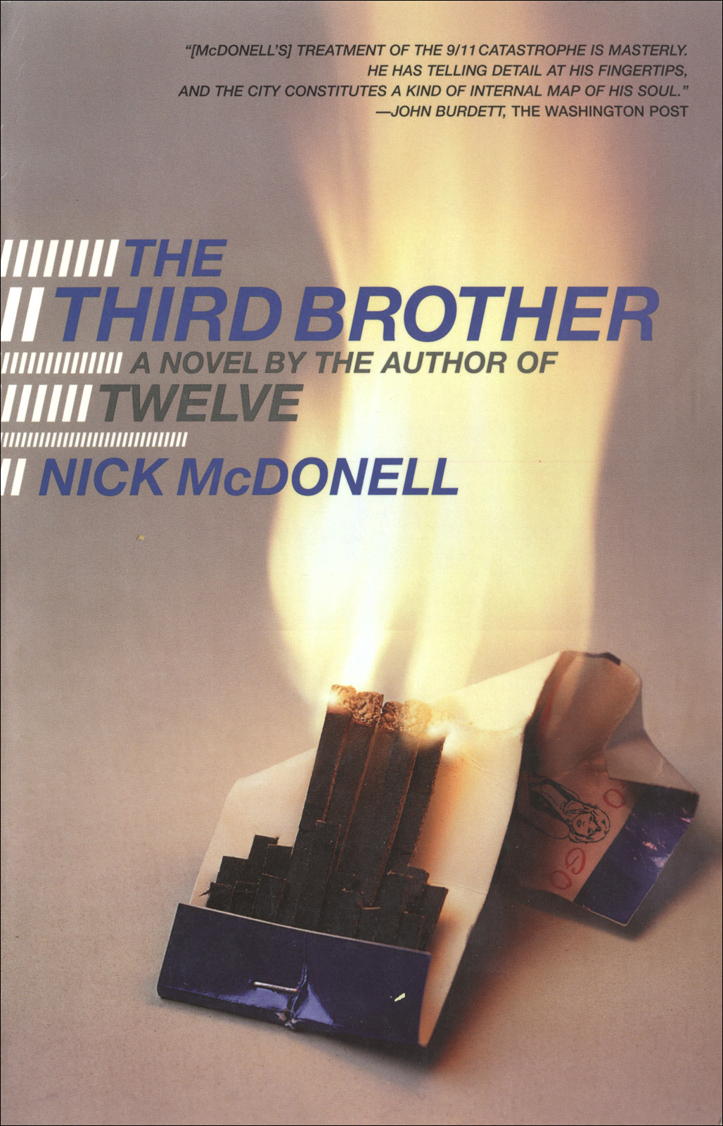 The Third Brother Nick Mcdonell