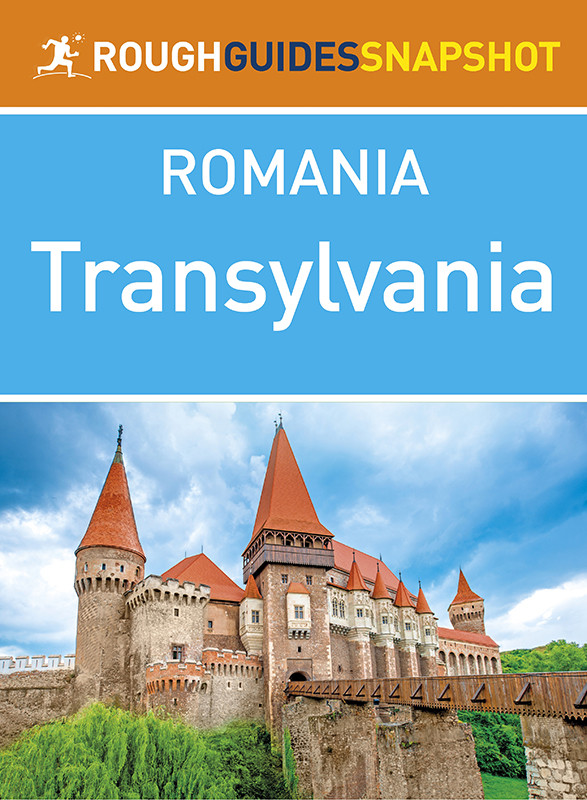 The Rough Guide Snapshot Romania Rough Guides Rough Guides Snapshot