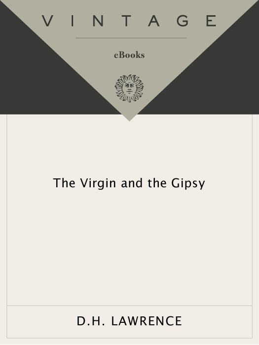 The Virgin And The Gipsy Dh Lawrence
