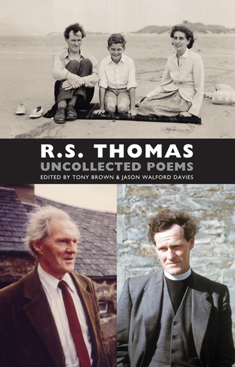 Uncollected Poems Rs Thomas