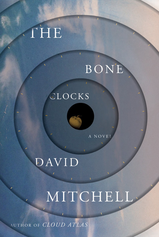 The Bone Clocks David Mitchell