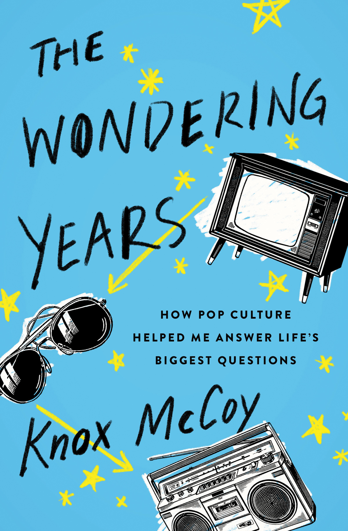The Wondering Years Knox Mccoy