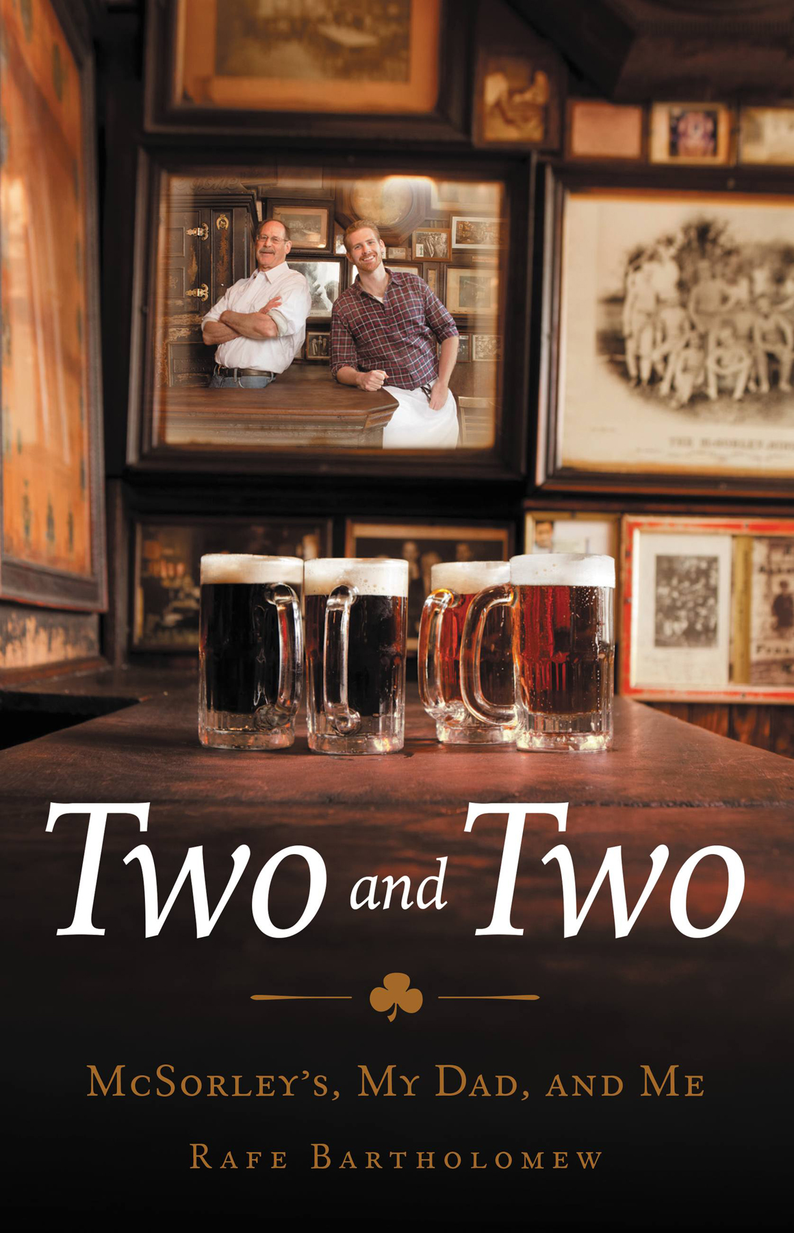 Two And Two Rafe Bartholomew