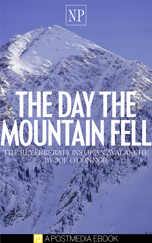 The Day The Mountain Fell Joe Oconnor