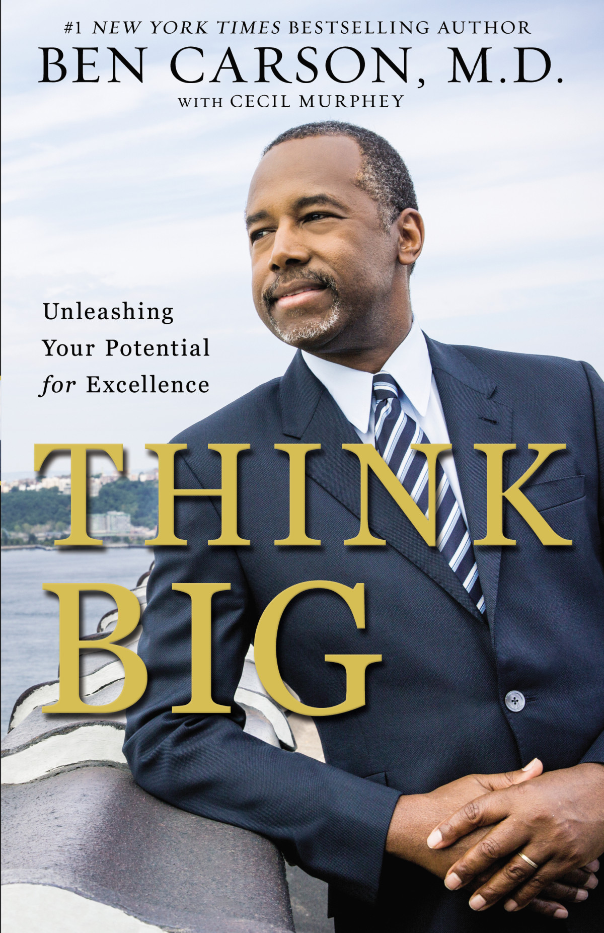 Think Big Epub Edition Ben Carson Md