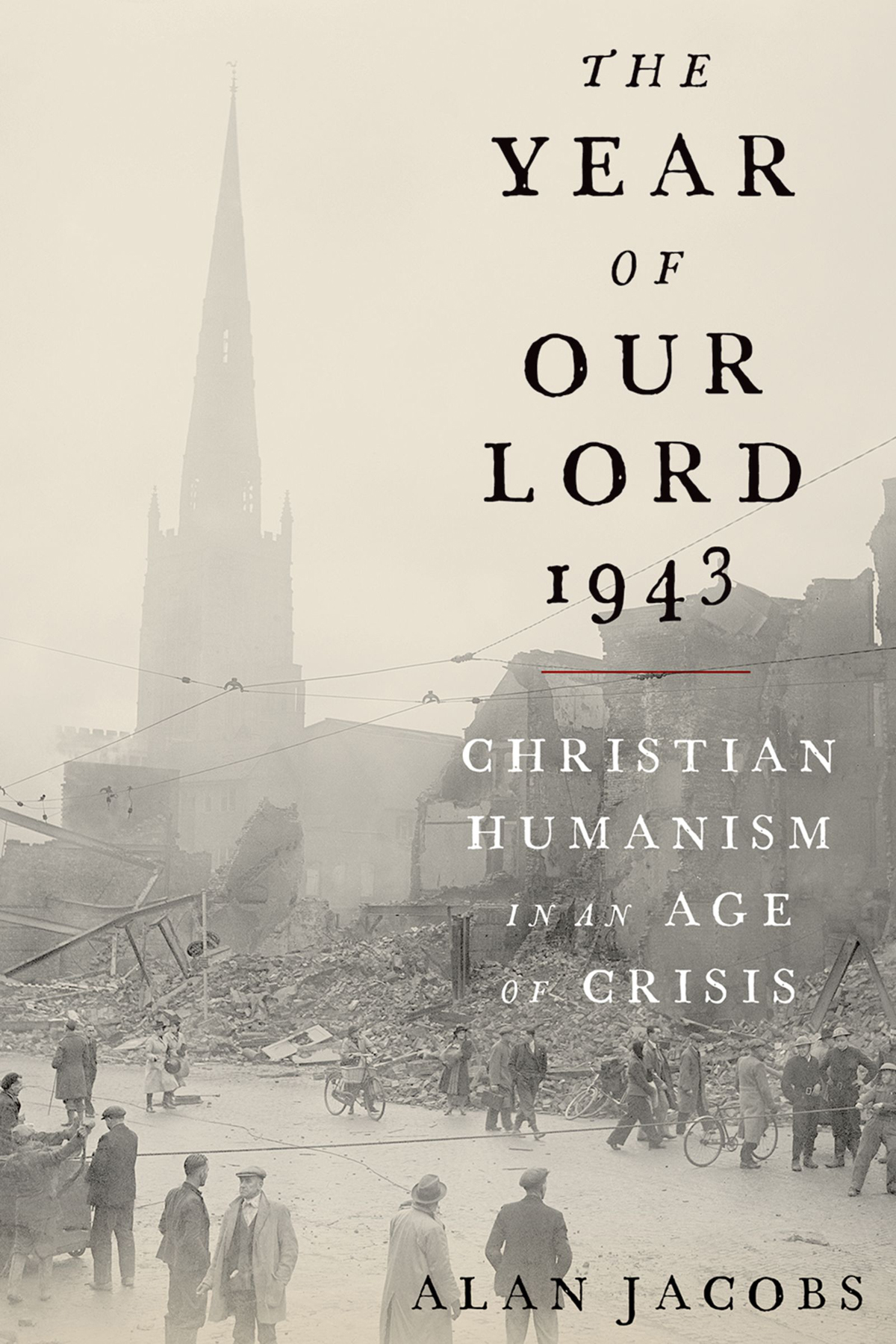 The Year Of Our Lord 1943 Jacobs Alan