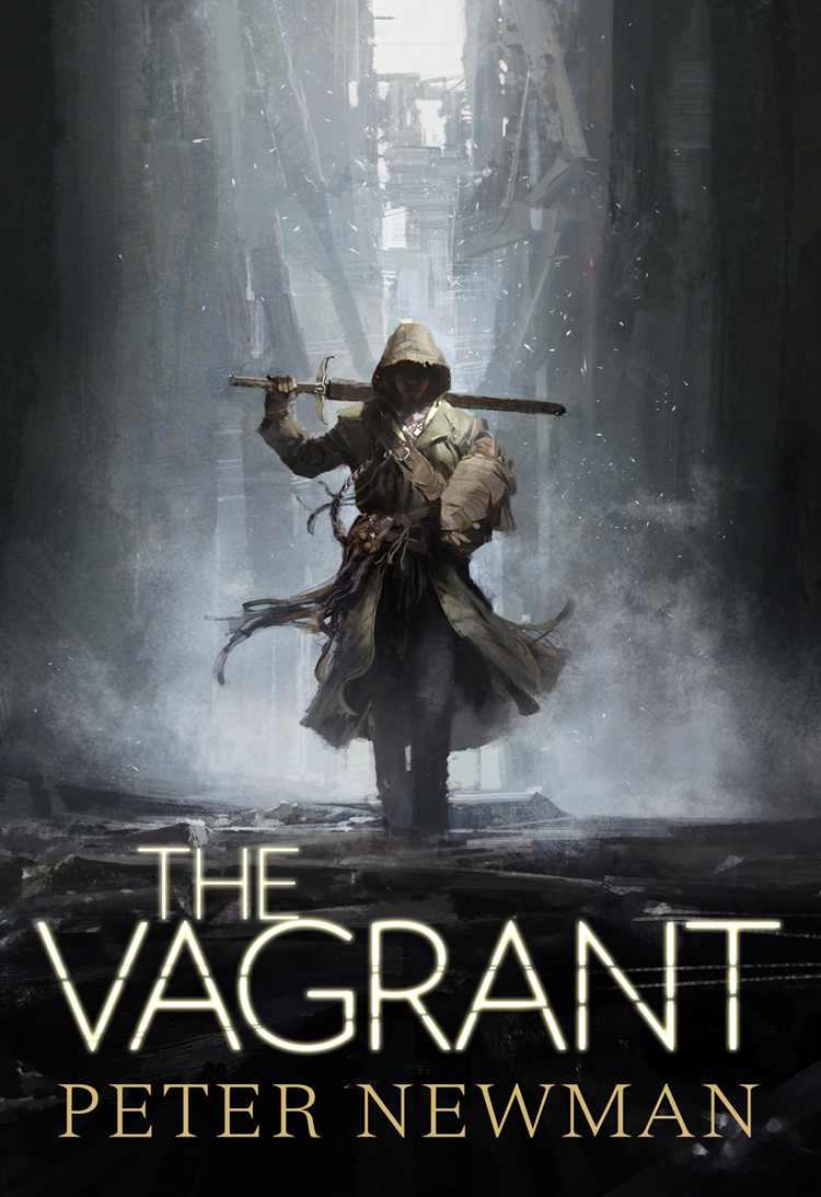 The Vagrant Peter Newman