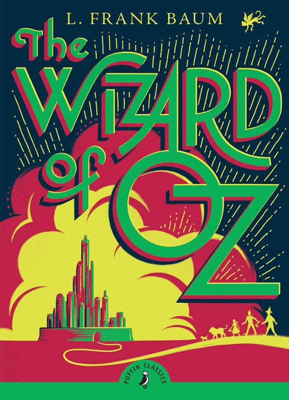 The Wizard Of Oz L Frank Baum