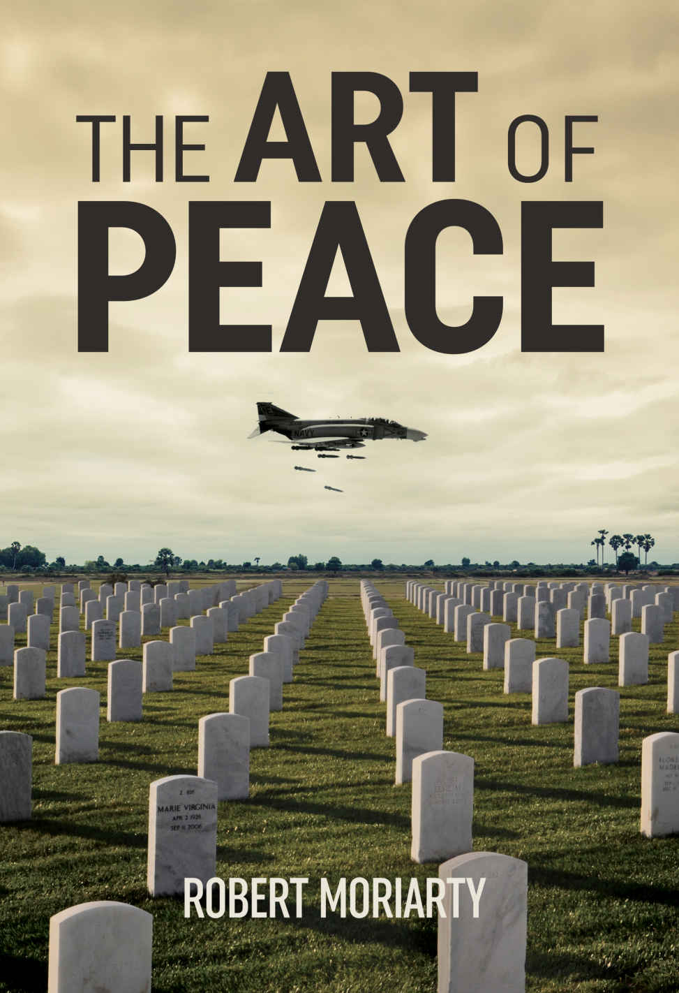 The Art Of Peace Robert Moriarty