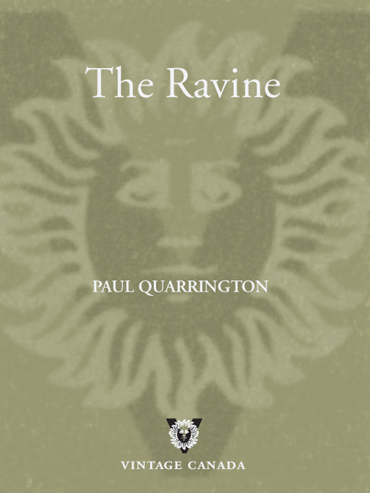The Ravine Paul Quarrington