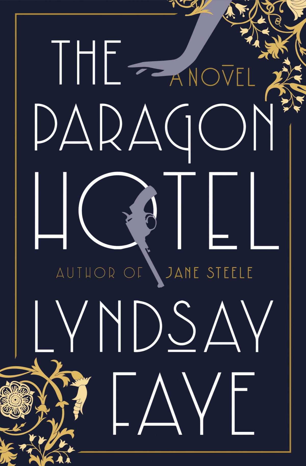 The Paragon Hotel Lyndsay Faye