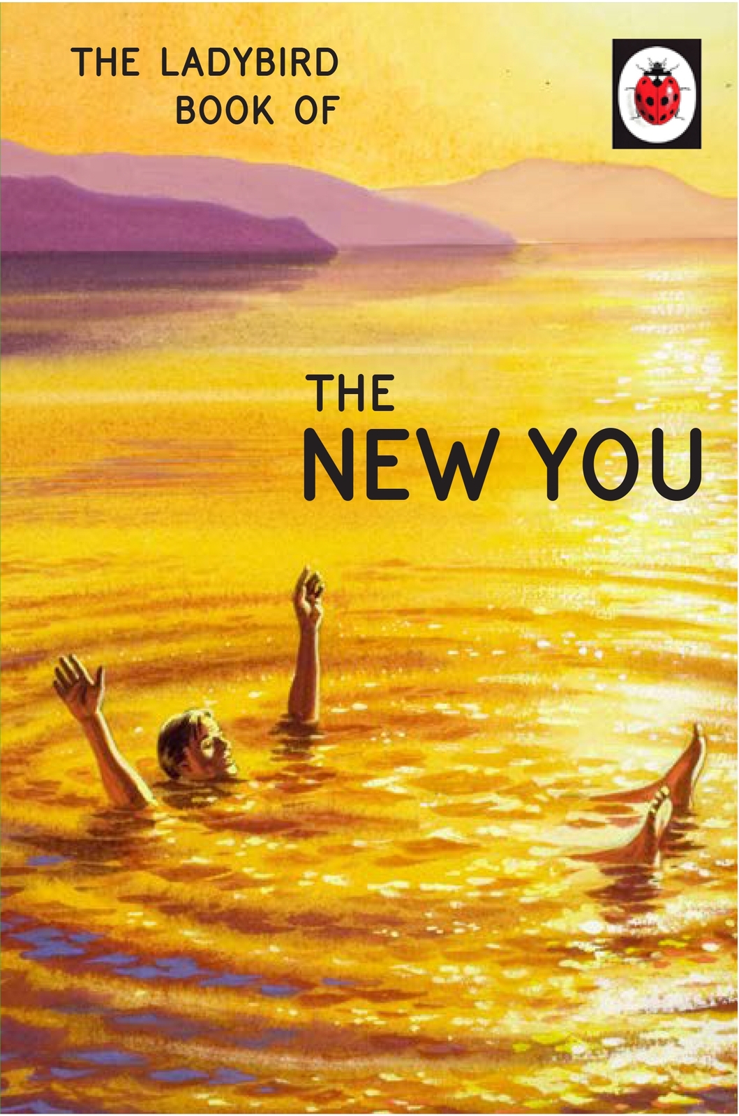 The Ladybird Book Of The New You Jason Hazeley