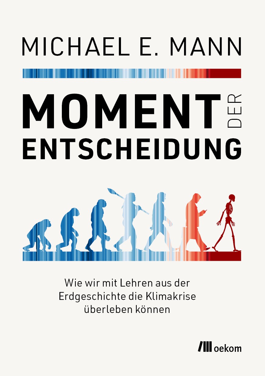 Moment Der Entscheidung Michael E Mann