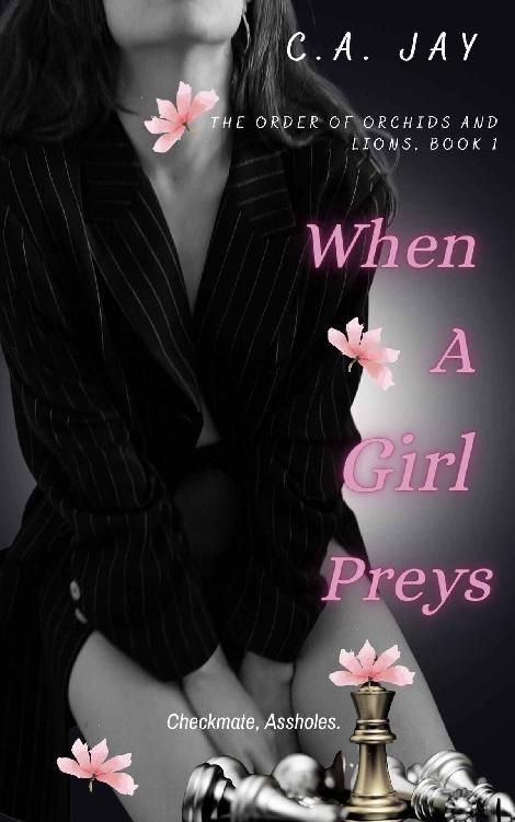 When A Girl Preys C A Jay