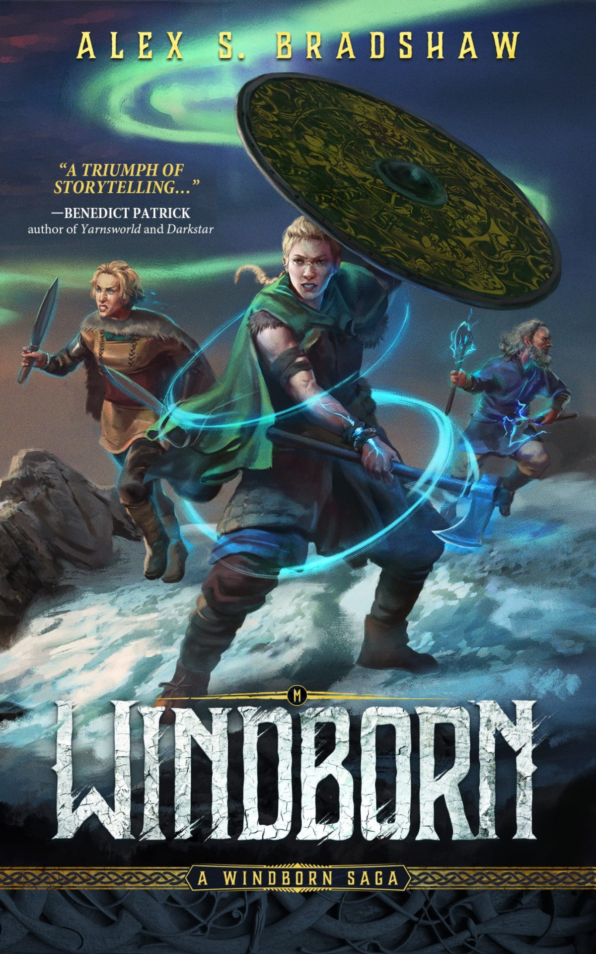 Windborn Alex S Bradshaw