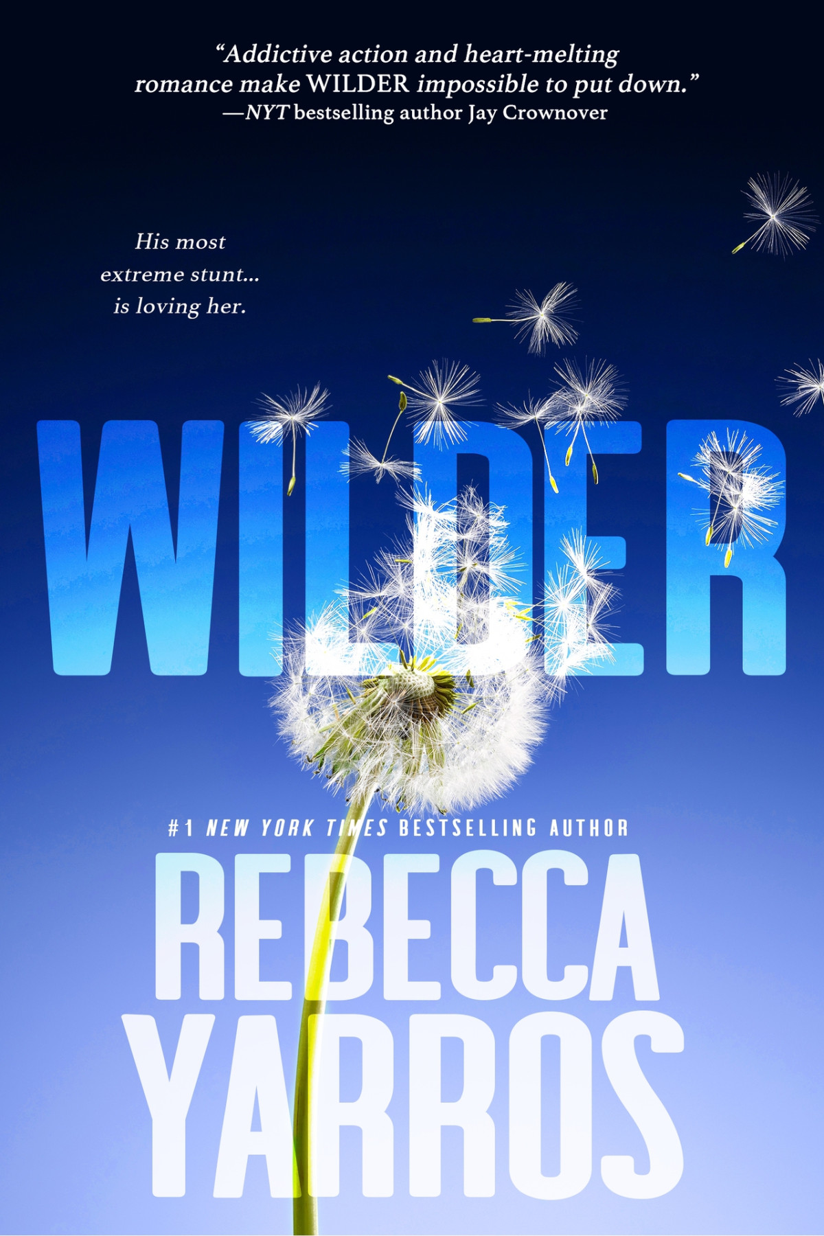 Wilder The Renegades Rebecca Yarros