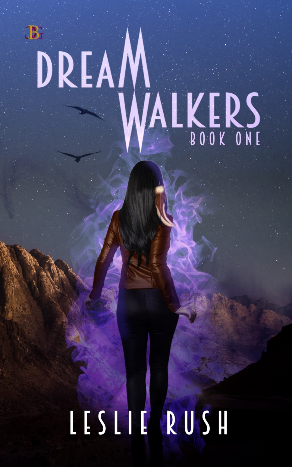 Dreamwalkers Leslie Rush