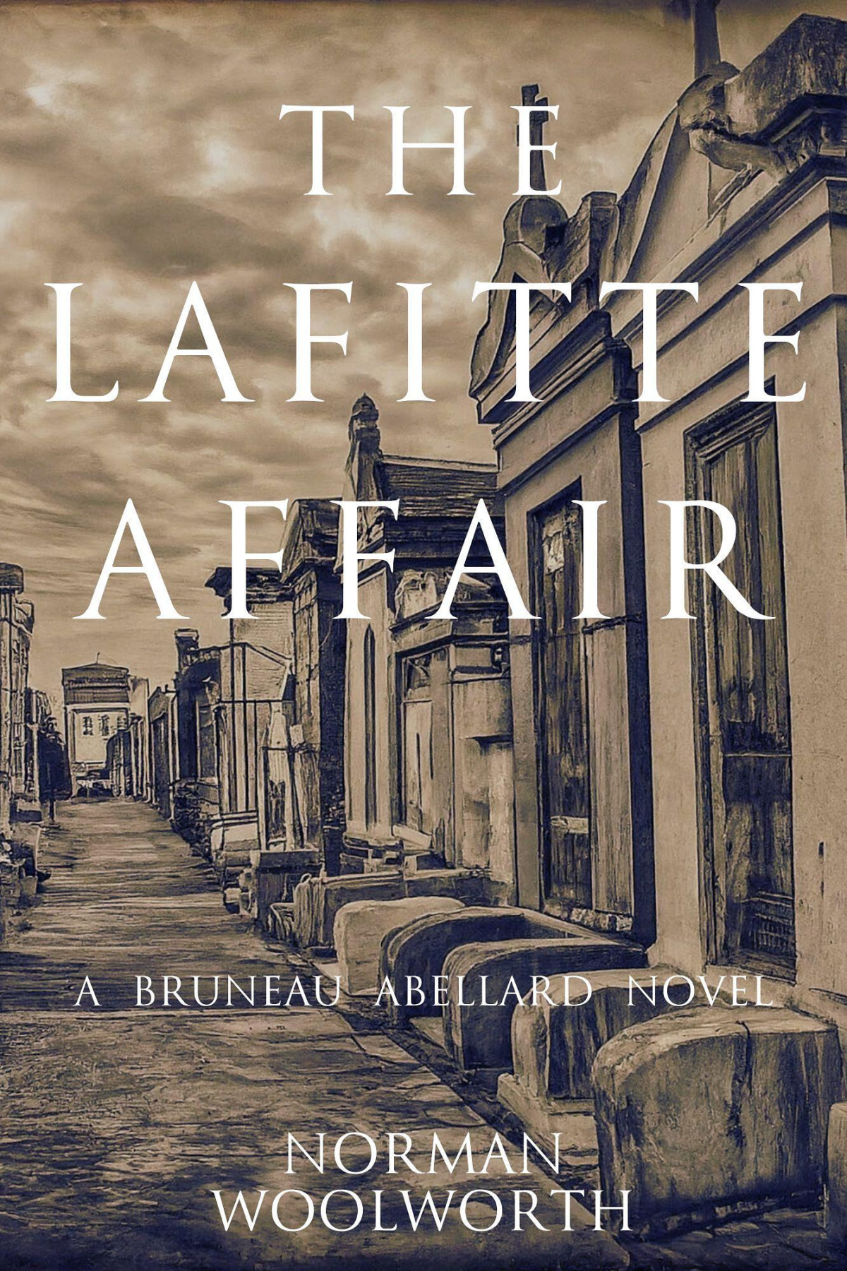 The Lafitte Affair Norman Woolworth