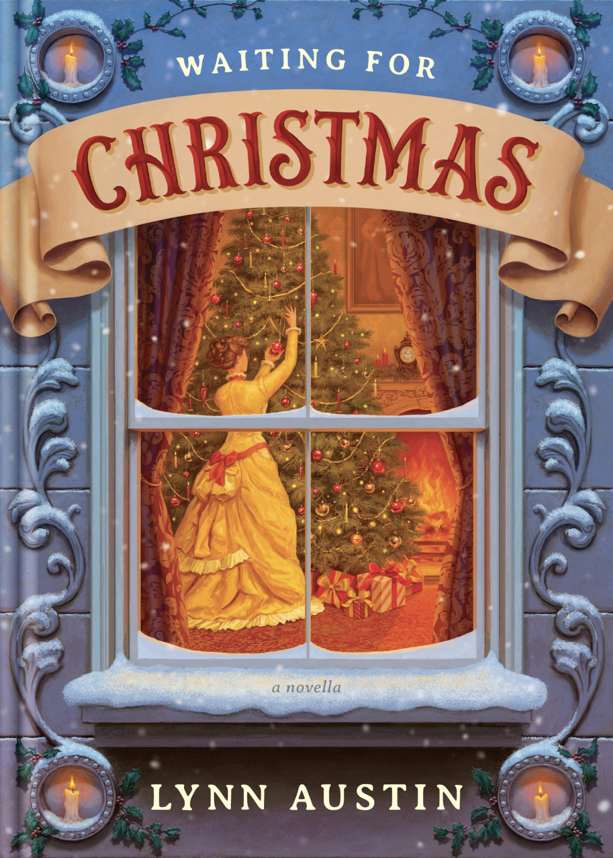 Waiting For Christmas Lynn Austin