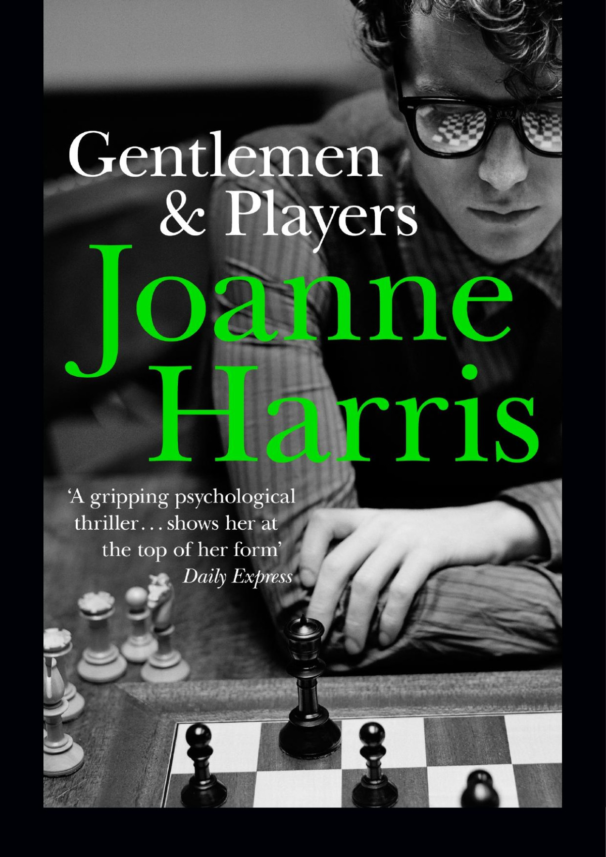 Gentlemen And Players Joanne Harris
