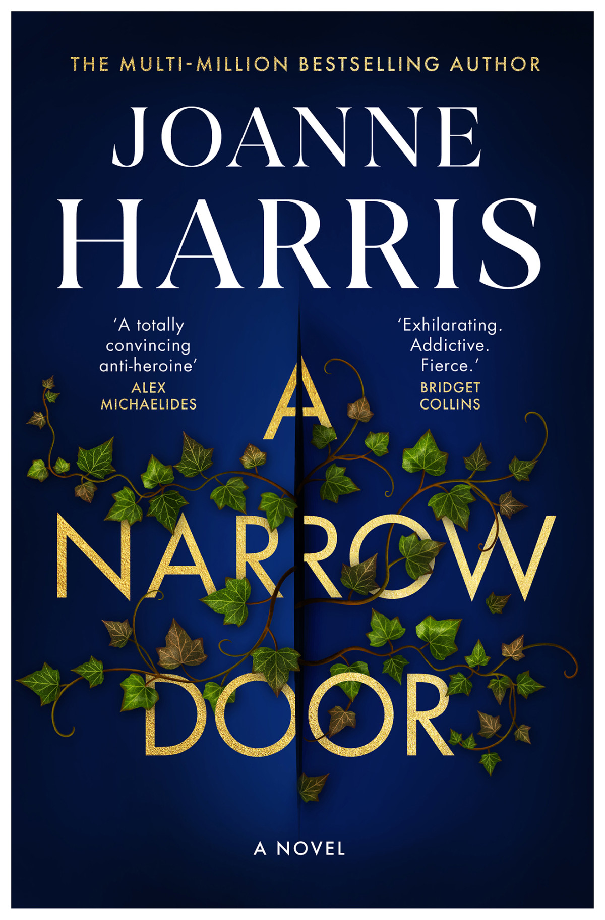 A Narrow Door A Novel Joanne Harris